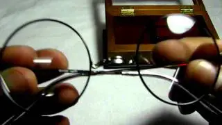 harry potter glasses noble collection (spanish)- lentes de harry potter