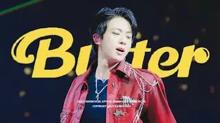 250731 RUNSEOKJIN_epTOUR_Newark Dynamite and Butter Jin focus