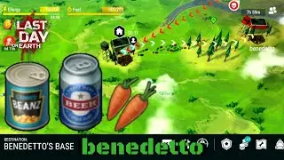 Raiding benedetto, LDoE 1.12.3