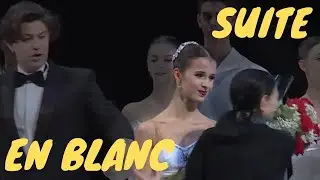 Мария Хорева - Сюита в белом, финальные аплодисменты