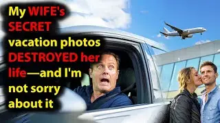 My Wife's Ibiza Affair: Cheating Wife Caught During Family Dinner Leads to Nuclear Revenge