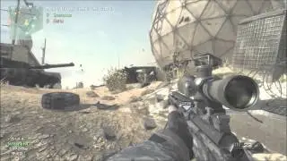 Mw3 montage video quad feed