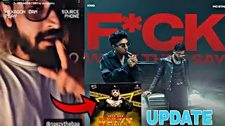 MC STAN X KING MUSIC VIDEO ( NAEZY ) | EMIWAY & RAFTAAR | THORATT UPDATE