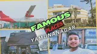 TOP 5 FAMOUS PLACES IN YAMUNANAGAR 😱😱| YAMUNANAGAR FAMOUS TOURIST DESTINATION 😱✅