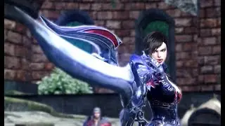 AxE Alliance vs Empire Echo Woods Part 1 Blademaster iOS Gameplay