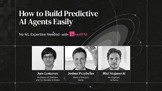 How to Build Predictive AI Agents Easily with KumoRFM MCP - No ML Expertise Needed