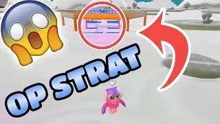 NEW FALL GUYS BLOCK PARTY 100% WIN - OP STRATEGY! 😱😱😱