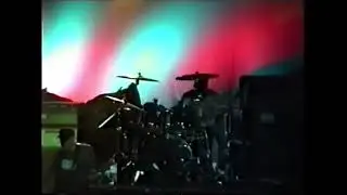 HELMET live | 1994-10-04 Logan Campbell Centre, Auckland