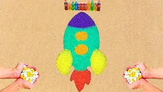 How to make Model Rocket with Orbeez, Pepsi, Coca Cola, Fanta, Popular Sodas and Mentos