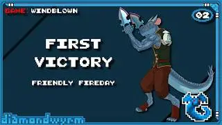 The First Loop &mdash; Friendly Fireday &mdash; Windblown &mdash; VOD 8/8/25