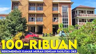 HOTEL MURAH INI 100-RIBUAN AJA?! | Review Urbanview Hotel Syariah Insani Cisarua Puncak