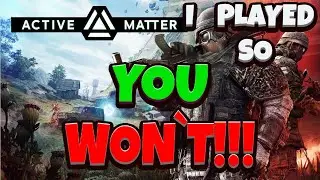 Is it worth to buy??? - Active Matter weird Tarkov Killer from War Thunder Creators