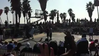 Under Armour elite 24 - Slam Dunk Contest - Jamar Ergas