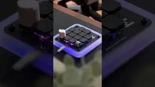Upgrading my productivity with the Creator Micro macropad by Work Louder #techreview #unboxing