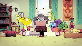 Disney XD HD CEE Continuity 2018 (ENG)