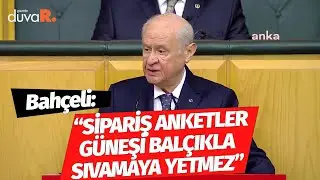 Devlet Bahçeli, MHP Grup Toplantısında konuşuyor | 29 Mart 2022