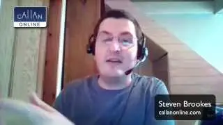 Steven Brookes - Callan Online