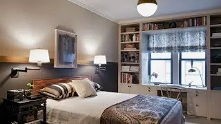 Bay Window Desk for Home Design Ideas