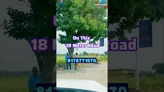 TDI City Kundli | H Block में 18 मीटर Road पर Exclusive Deal #yt #dtcp #plots #shorts #short #reels
