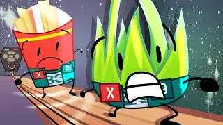 If Squid Game 3 Was a BFDI Challenge | Episode 2