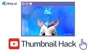 THUMBNAIL HACK: Screen Capture Shortcuts