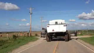 Gleaner R62 Deutz