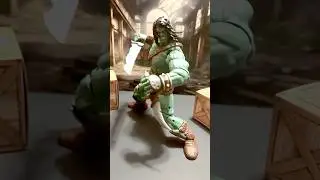 Skaar, son of #Hulk #Marvel  #marvellegends #sonofhulk #actionfigure #hasbro #marvelcomics #skaar