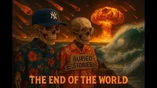 Buried Stories -The end of the World