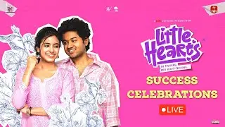Little Hearts Success Celebrations| Bunny Vas Works 