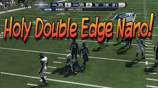 Madden 15 Unblockable Nano Blitz | 43 Stack Fire Man