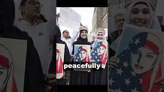 Is Islam Tolerant? ☪️ #islam #muslim #tolerance #america #christian #religion #freedom
