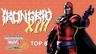 Iron Grid XLII - UMVC3 Top 8 ft. Mundank, TylerK, RayRay, NoLife, Escalante, DaysInTime & more!