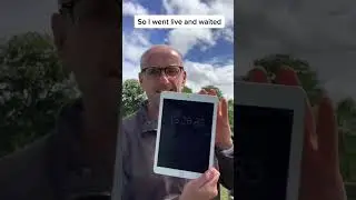 Tim Hayden visits 11th century castle