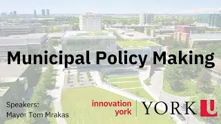 Municipal Policy Making - Webinar - July 14, 2020