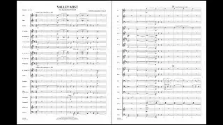 Valley Mist (An Appalachian Portrait) by Robert Longfield