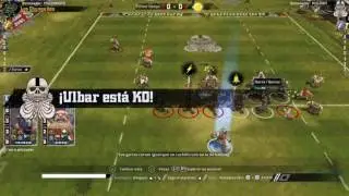 Killing Dwarf Deathroller