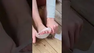 The Secret to Happy Feet: Silicone Heel Protectors to Prevent Cracked Heels