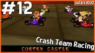 CORTEXT CASTLE! Crash Team Racing #12