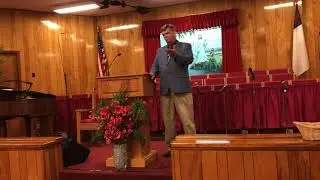 General revelation: Romans 1:18-20