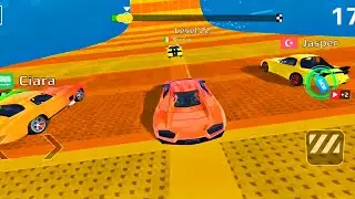 GT Car Stunt Master – Mega Ramp Stunts