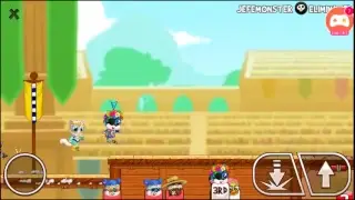 Watch me play Fun Run Arena