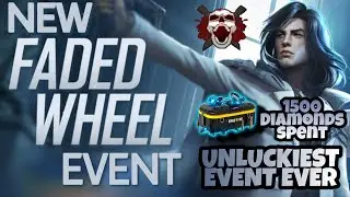 #FreeFire #newevent New Faded Wheel Event | Gentleman by Day Bundle unlocked | 1200+ Diamonds Spent