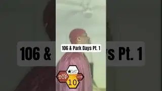 Is 106 coming back for good? 🤔 #106andpark #shorts #bet #singer
