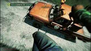 Far cry 4 - Epic vehicle takedown from WINGSUIT  (PAGAN'S WRATH CONVOY DESTROY)