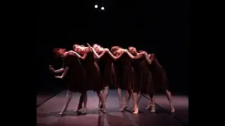 Acquainted with the Night | Harvard-Radcliffe Modern Dance Company