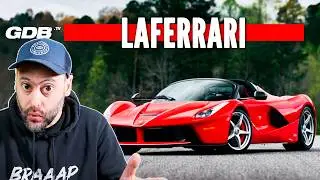 Ferrari LaFerrari : la madone de la Holy Trinity 🤌 - T'AS 5 MINUTES