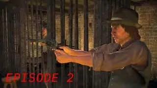 REACH FOR THE SKY - Red Dead Redemption Ep. 2