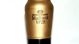 Unboxing A Mullard VP2B Variable MU Hexode Vacuum Tube #UnboxingVintageElectronicComponents