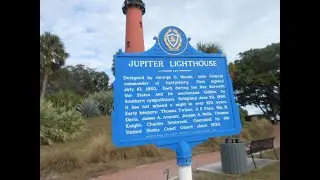 Weekend in Jupiter Florida