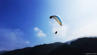 피군 패러글라이딩을 하러 가다! / 한국의 이색 액티비티 [피군의 친구 버전]